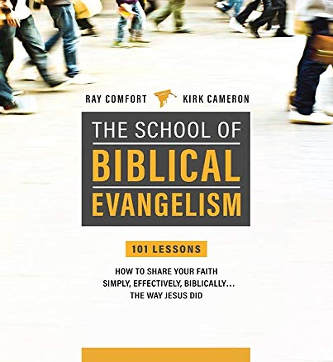 School Of Biblical Evangelism Textbook