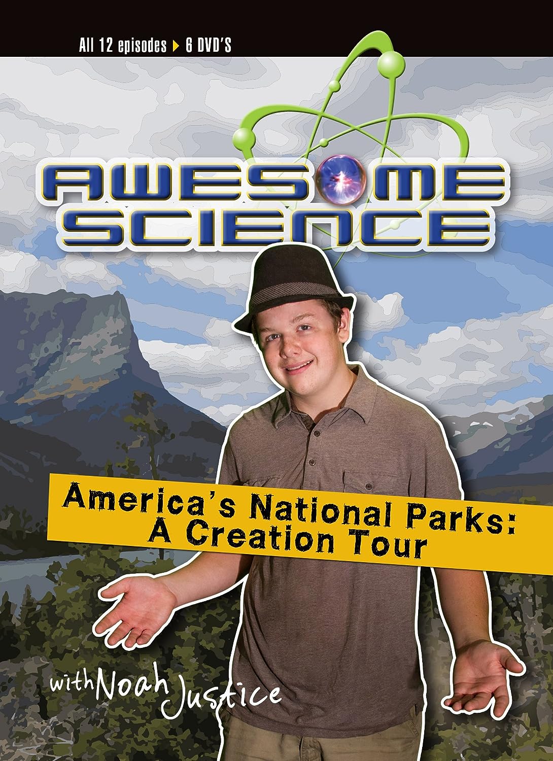 America's National Parks: A Creation Tour With Noah Justice