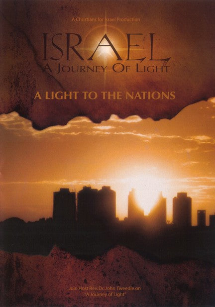 Israel: A Journey Of Light  (6 DVD Set)