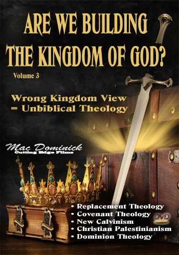 Are We Building the Kingdom of God, Vol. 3