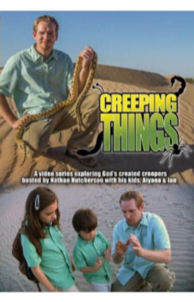 Creeping Things Vol. 3: California Creepers