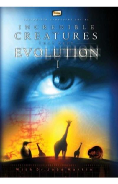 Incredible Creatures That Defy Evolution - Vol. I