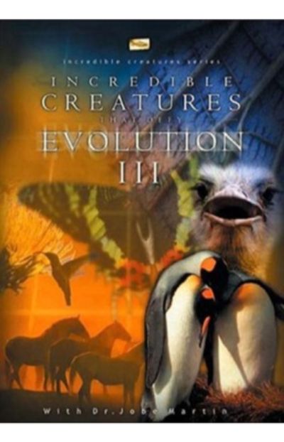 Incredible Creatures That Defy Evolution - Vol. III
