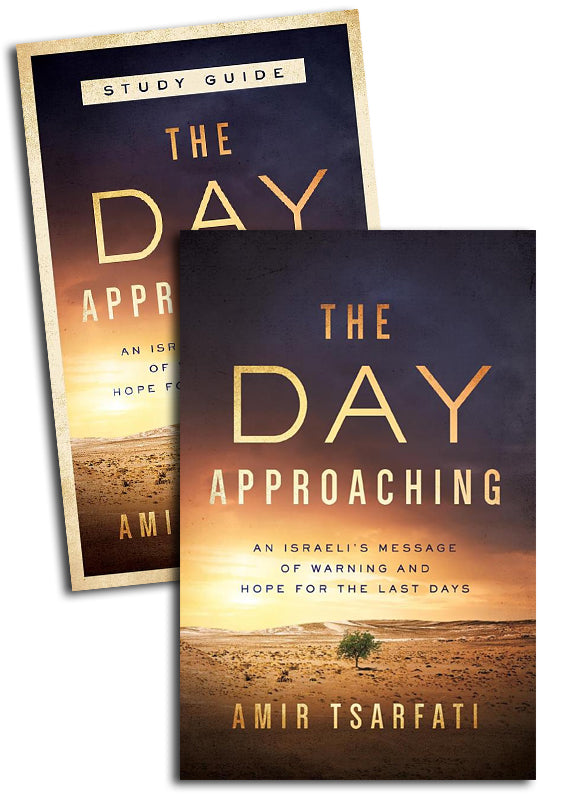 The Day Approaching - Book and Study Guide Set