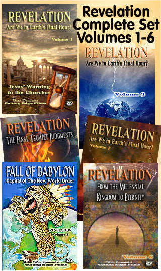 Revelation (6 Volume DVD Series)