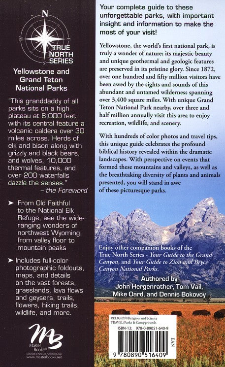 Your Guide To Yellowstone & Grand Teton National Parks