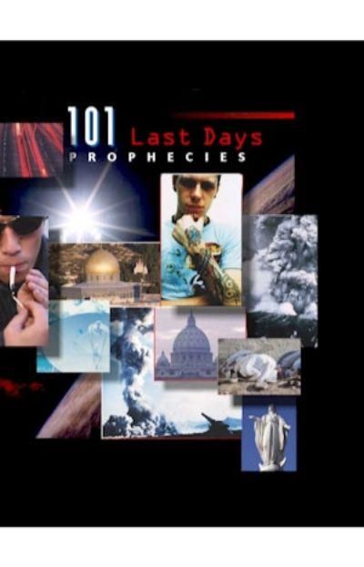 101 Last Days Prophecies - Booklet