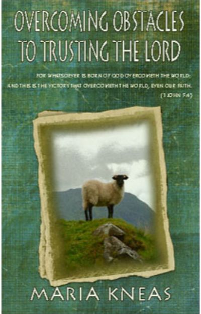 Overcoming Obstacles To Trusting The Lord - Booklet