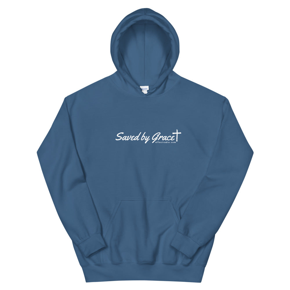 Effect Saved by Grace Unisex Hoodie