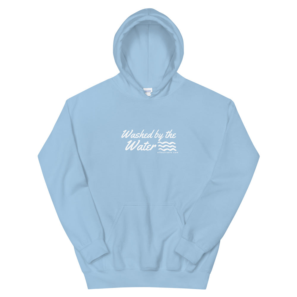 Effect Washed By the Water Unisex Hoodie