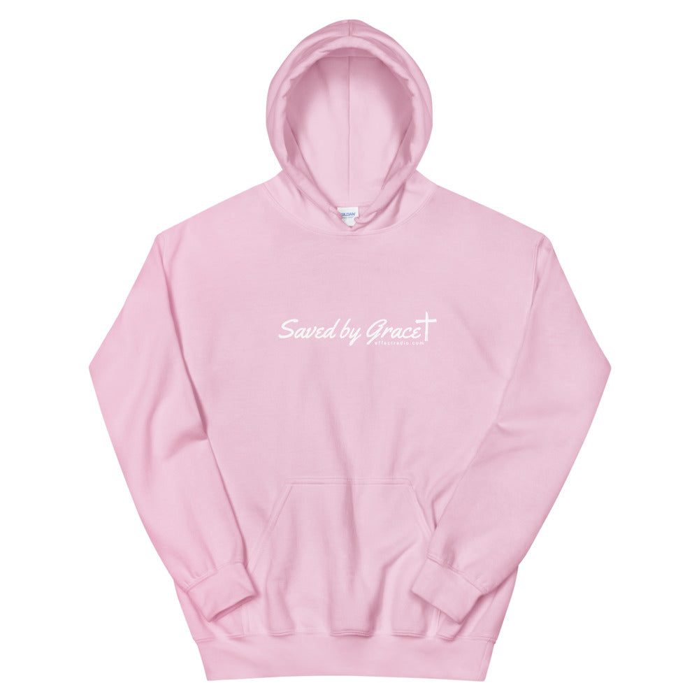 Effect Saved by Grace Unisex Hoodie