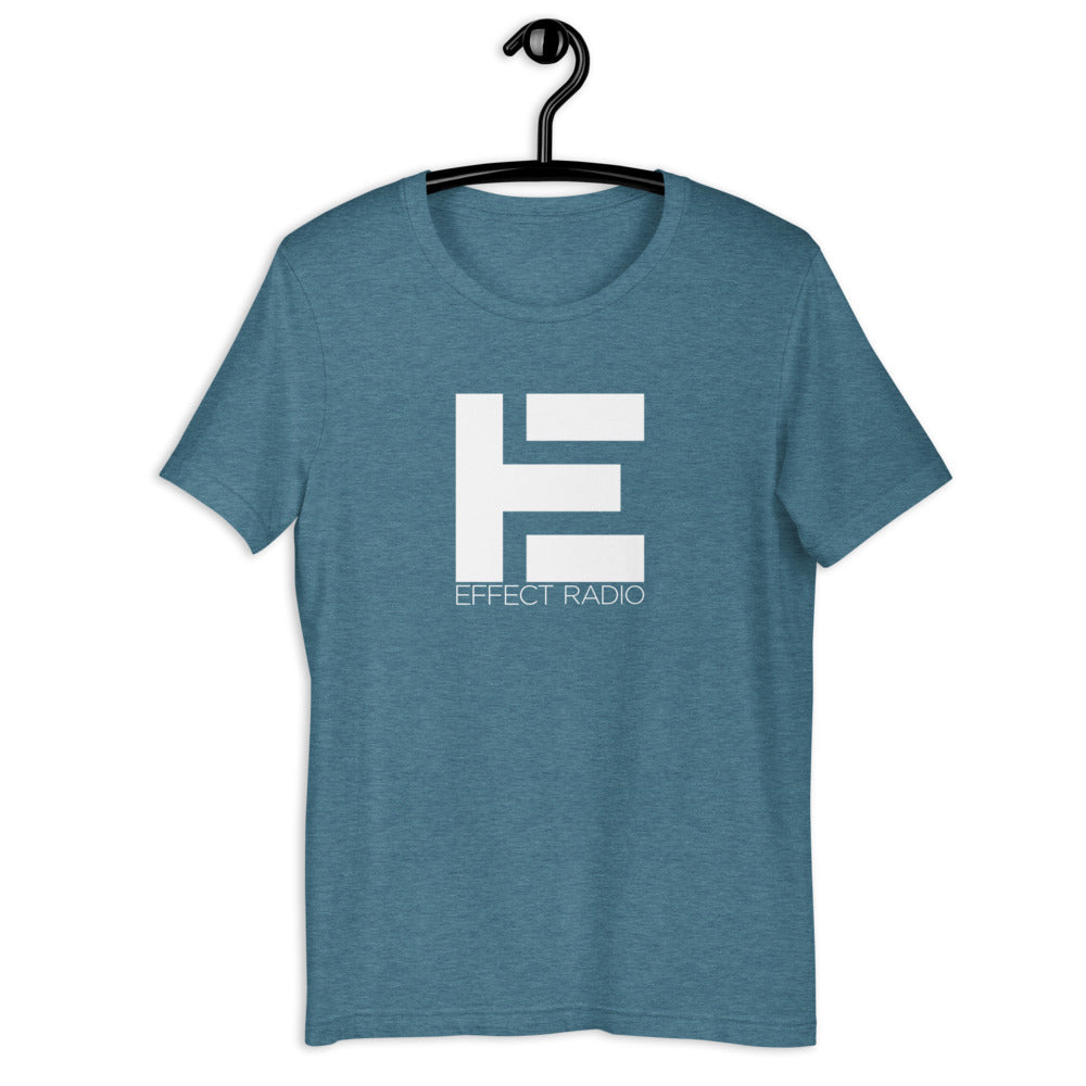 Effect Bold E Short-Sleeve Unisex T-Shirt