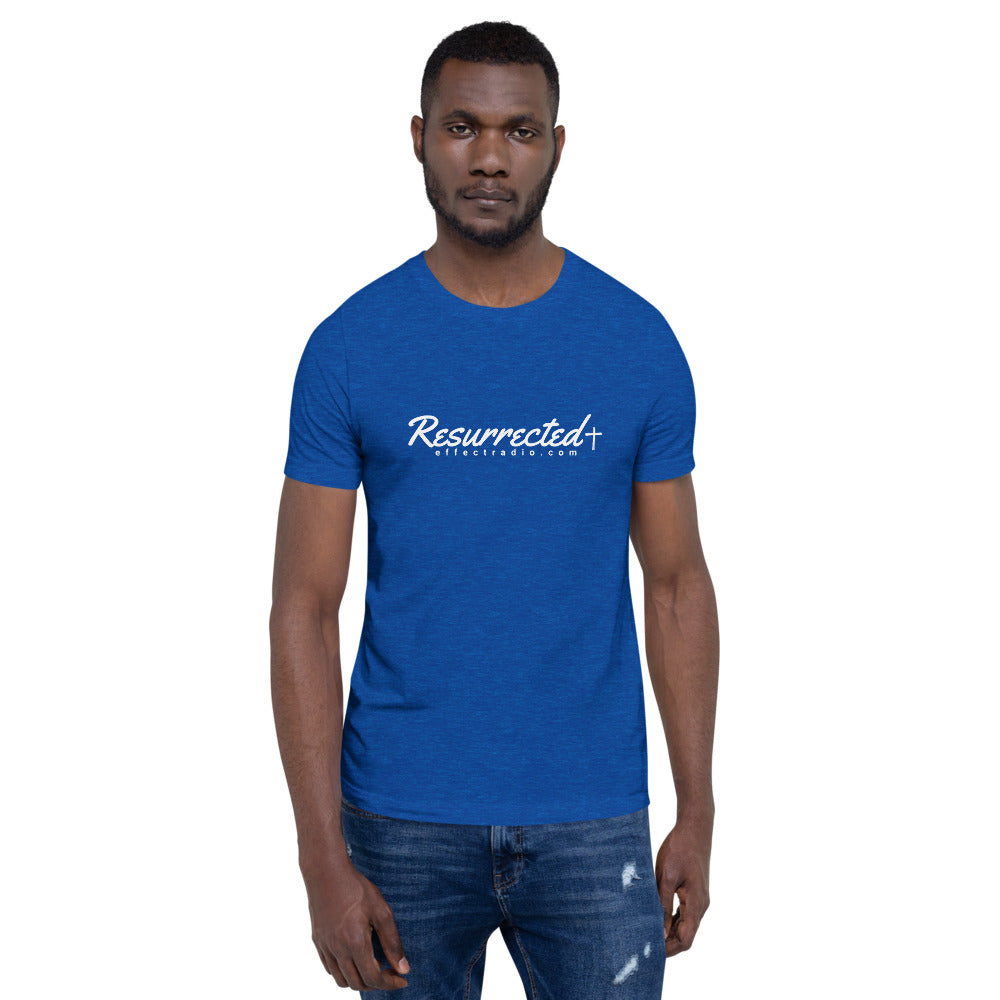 Effect Resurrected Short-Sleeve Unisex T-Shirt