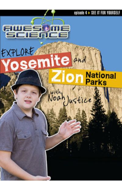 Explore Yosemite & Zion National Parks