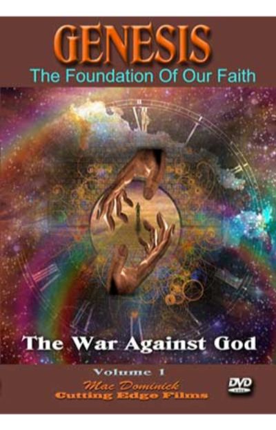 Genesis - The Foundation of our Faith (3 DVD Set)